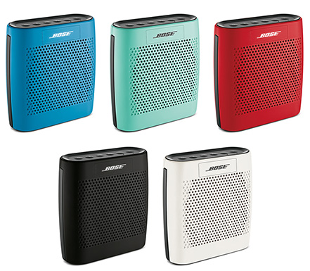 Bose SoundLink Color