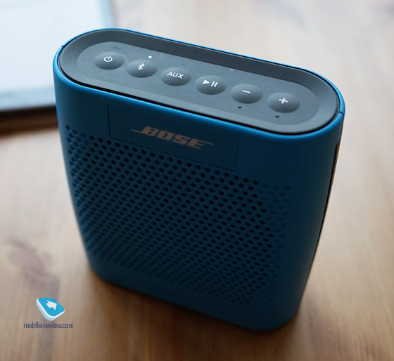 Bose SoundLink Color