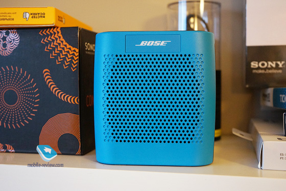 Bose SoundLink Color