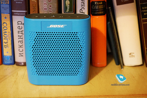 Bose SoundLink Color