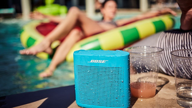    Bose SoundLink Color II