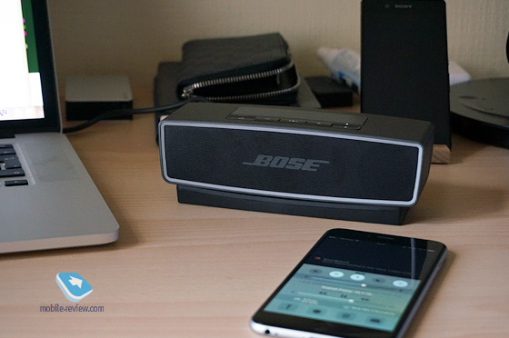 Bose SoundLink Mini II