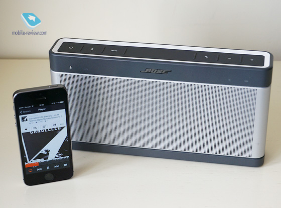 Bose SoundLink III