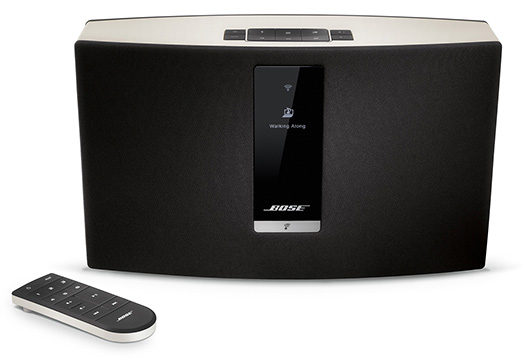 Soundcloud bose sales soundtouch