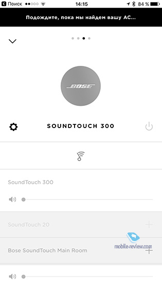 Саундбар Bose SoundTouch 300