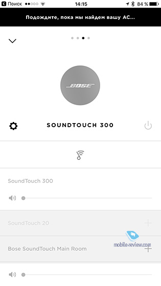  Bose SoundTouch 300