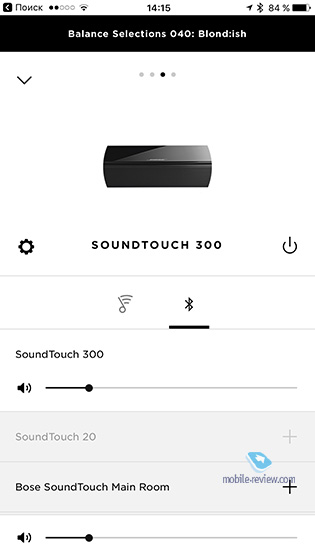  Bose SoundTouch 300