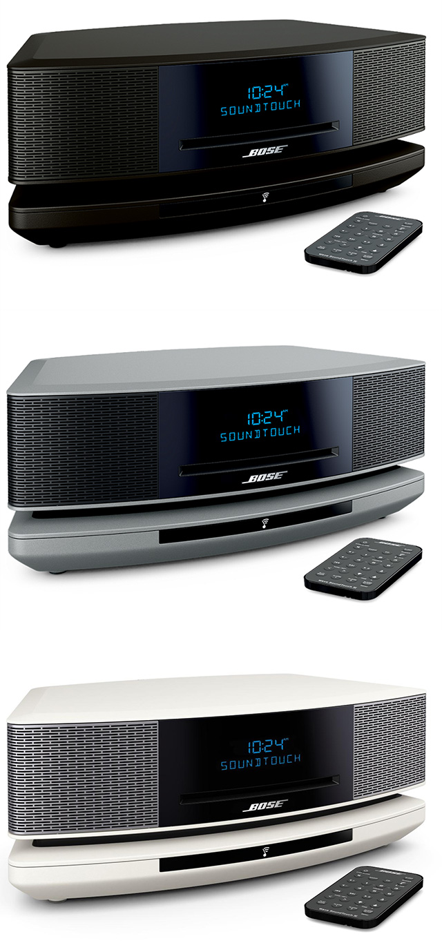 Bose Wave SoundTouch music system IV