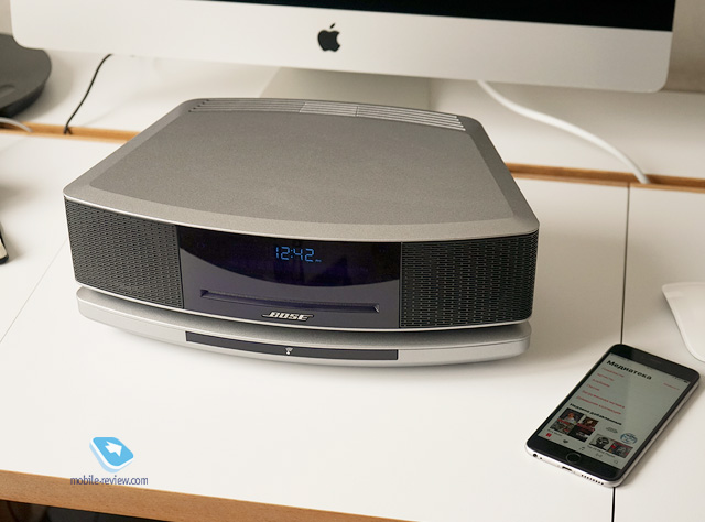 Bose Wave SoundTouch music system IV