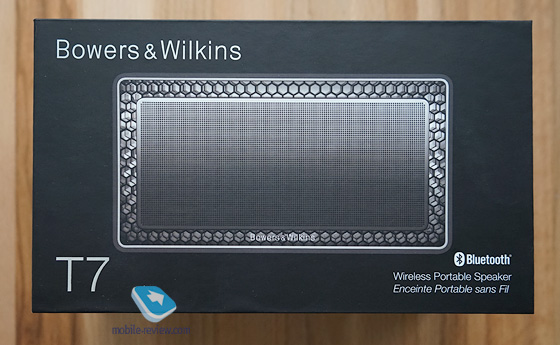 Bowers&Wilkins T7