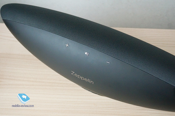 Bowers&Wilkins Zeppelin Wireless