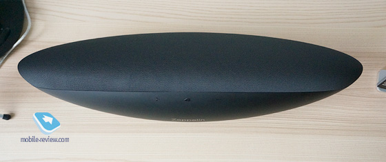 Bowers&Wilkins Zeppelin Wireless