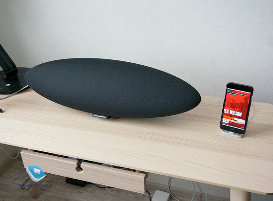 Bowers&Wilkins Zeppelin Wireless