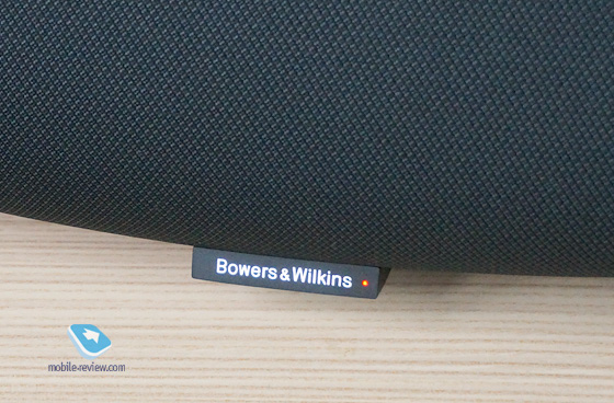 Bowers&Wilkins Zeppelin Wireless