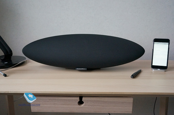 Bowers&Wilkins Zeppelin Wireless