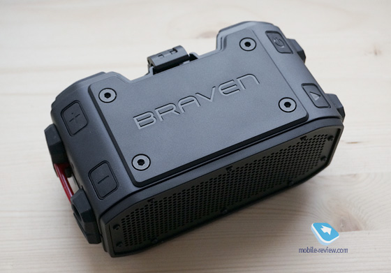  Braven BRV-PRO