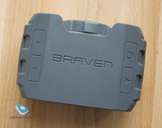  Braven BRV-1