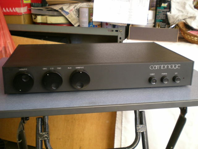 Cambridge Audio G5