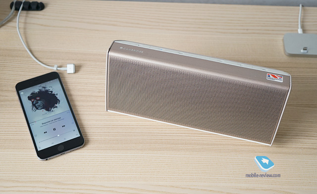 Cambridge Audio G5