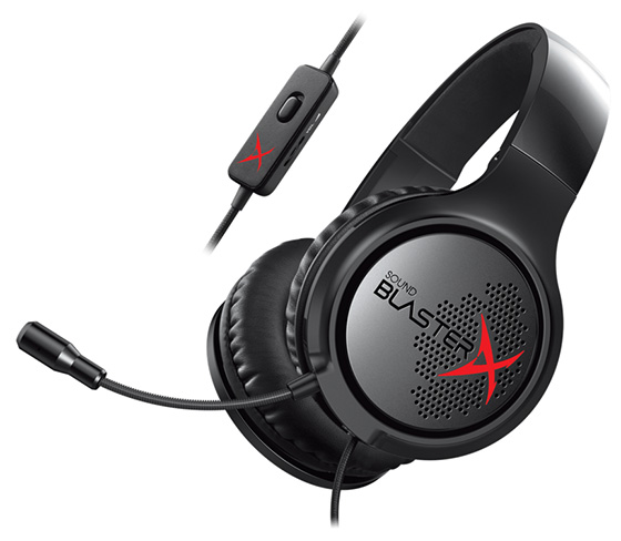  Creative Sound BlasterX H5