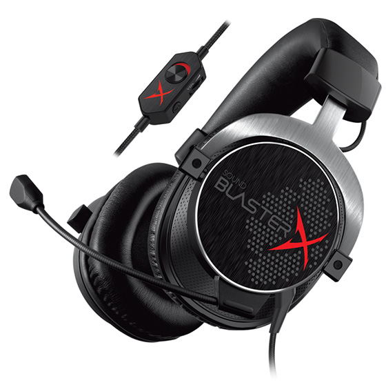  Creative Sound BlasterX H5