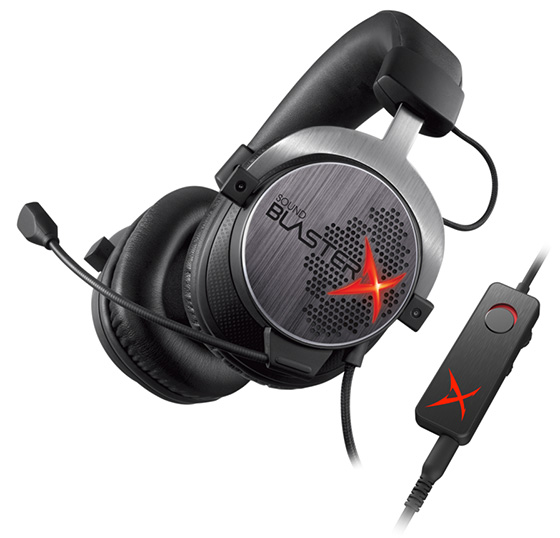  Creative Sound BlasterX H5