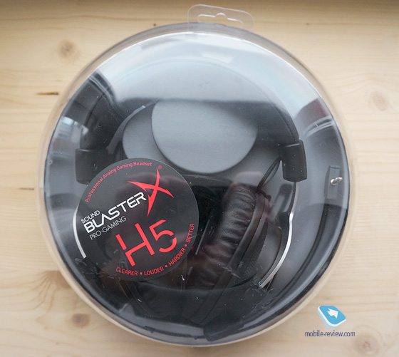  Creative Sound BlasterX H5