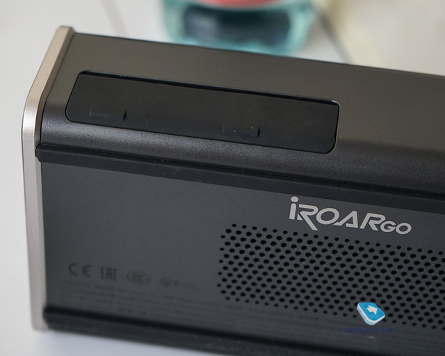 Creative iroar go sales pantip
