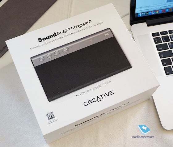 Creative Sound Blaster Roar 2