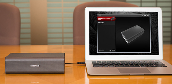 Creative Sound Blaster Roar SR20