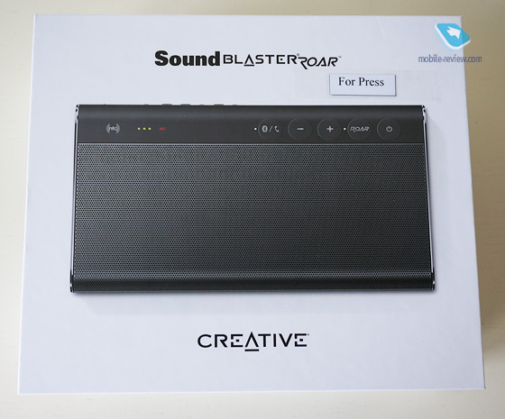 Creative Sound Blaster Roar SR20