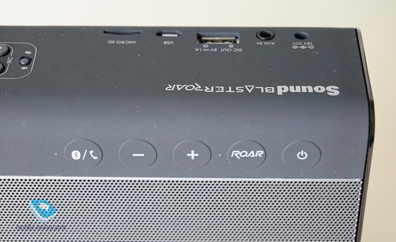 Creative Sound Blaster Roar SR20