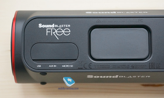  Creative SoundBlaster Free