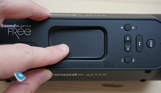  Creative SoundBlaster Free