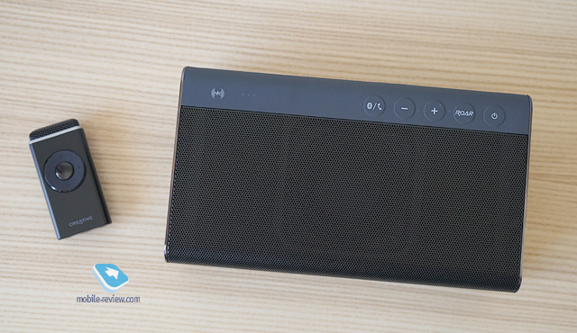 Creative Sound Blaster Roar Pro