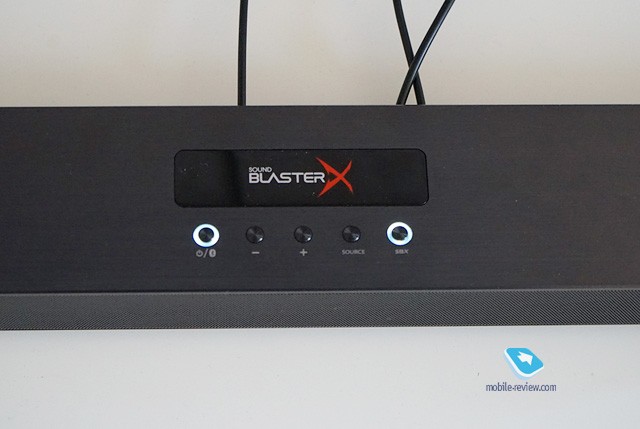 Creative Sound BlasterX Katana