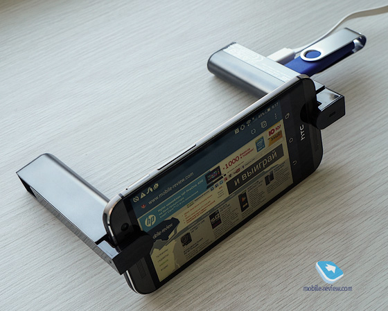 Asus MicroUSB Charging Stand