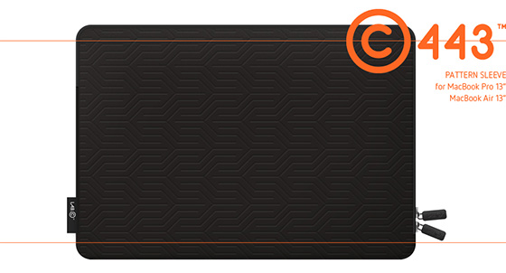 LAB.C Pattern Sleeve