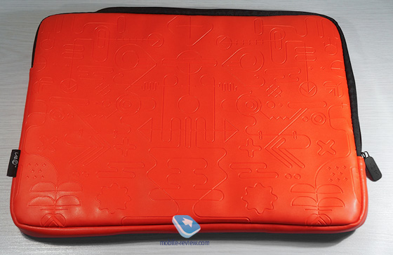 LAB.C Pattern Sleeve