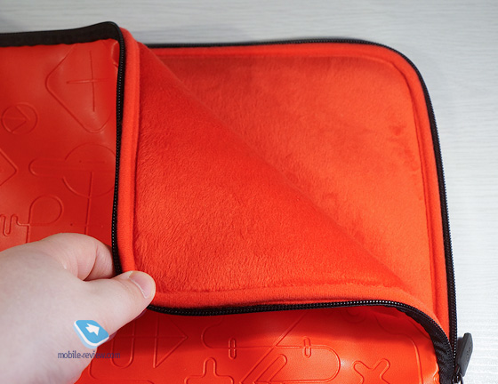 LAB.C Pattern Sleeve