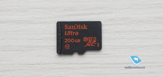 SanDisk Ultra 200 