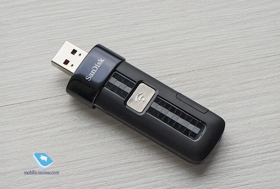 Sandisk Connect Wireless Flash Drive