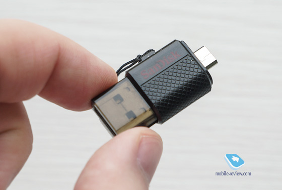 SanDisk Dual USB Drive