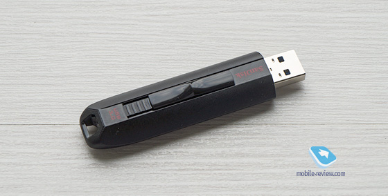 - SanDisk Extreme USB 3.0