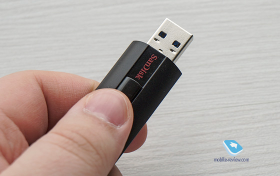 - SanDisk Extreme USB 3.0