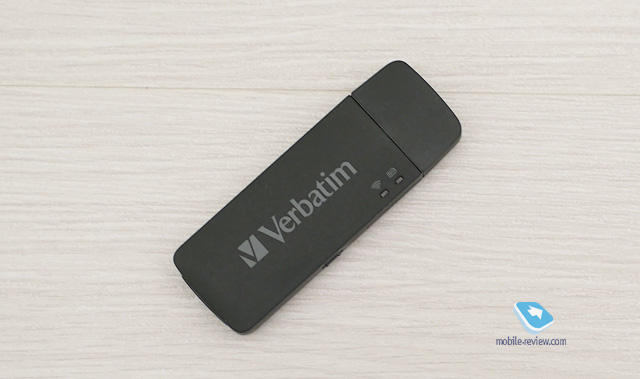 Verbatim Mediashare Wireless Mini