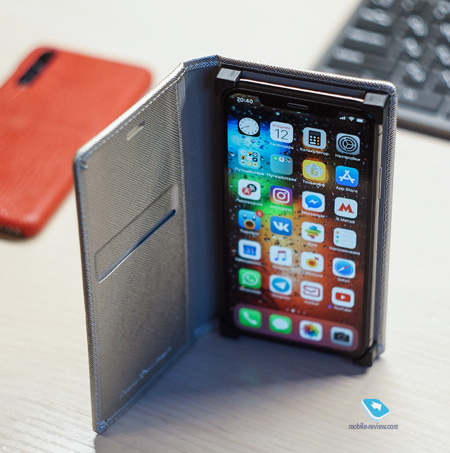 ����� Gramas ��� Samsung � Apple