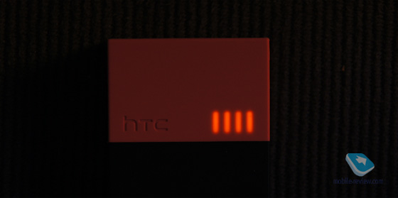 HTC Battery Bar