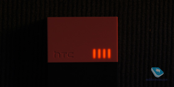 HTC Battery Bar