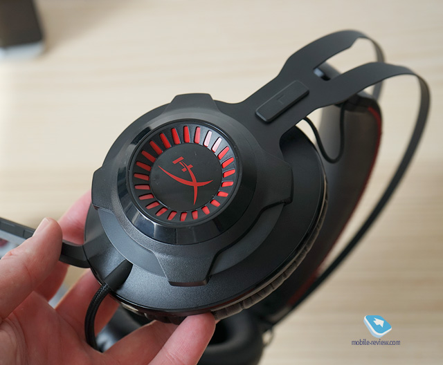   HyperX Cloud Revolver